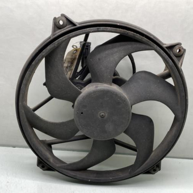 Moto ventilateur radiateur PEUGEOT PARTNER 1 Photo n°1