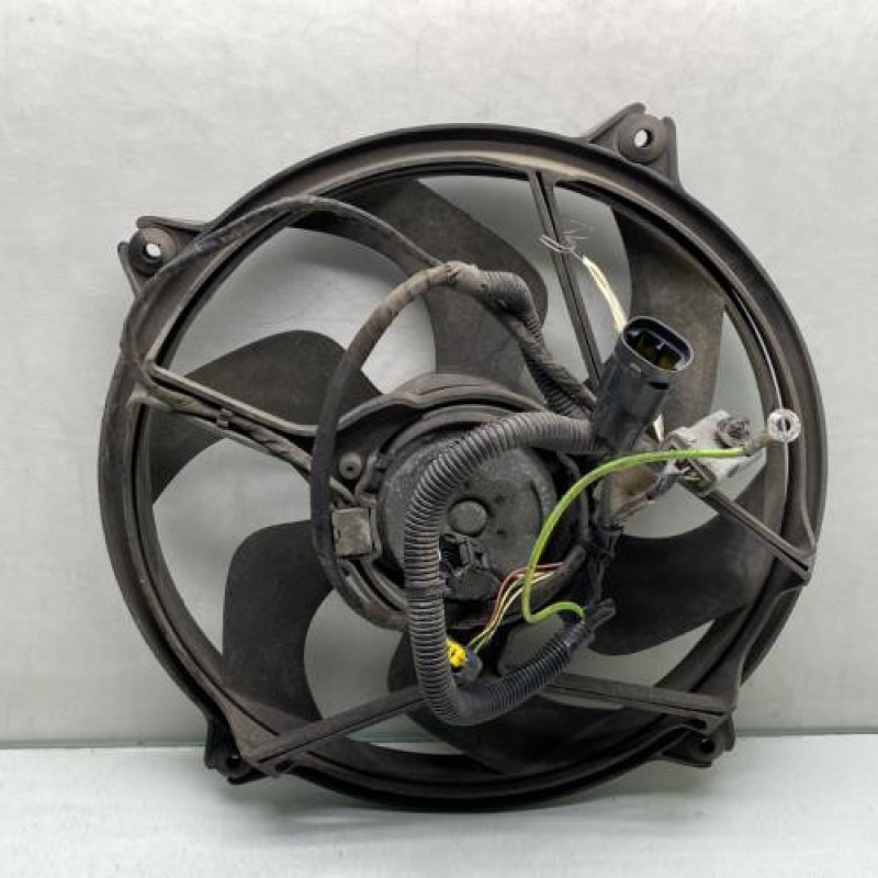 Moto ventilateur radiateur PEUGEOT PARTNER 1 Photo n°3