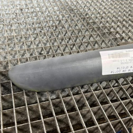 Baguette de porte arriere droite RENAULT CLIO 2