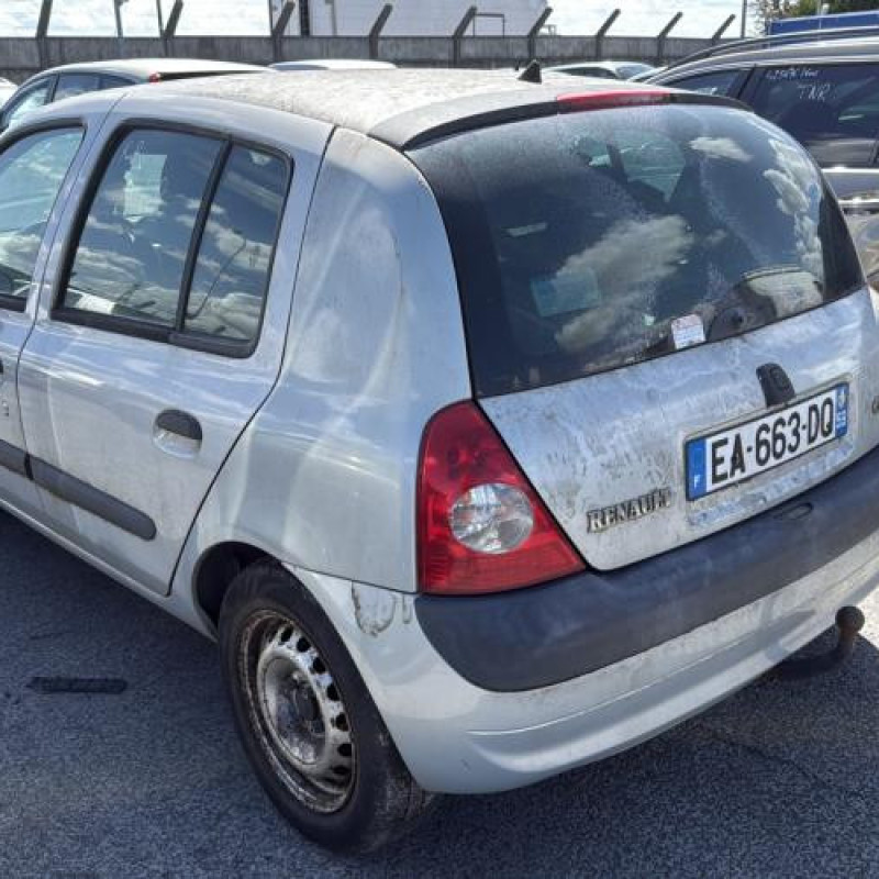 Baguette de porte avant gauche RENAULT CLIO 2 Photo n°8