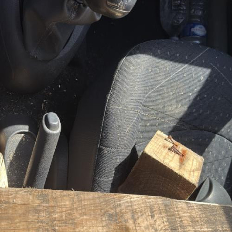 Baguette de porte avant gauche RENAULT CLIO 2 Photo n°17