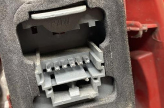 Feu arriere principal gauche (feux) RENAULT CLIO 2