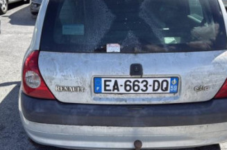 Feu arriere principal gauche (feux) RENAULT CLIO 2