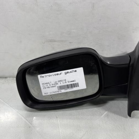 Retroviseur gauche RENAULT CLIO 3 Photo n°1