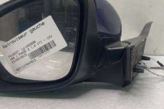 Retroviseur gauche PEUGEOT 208 1 Photo n°1