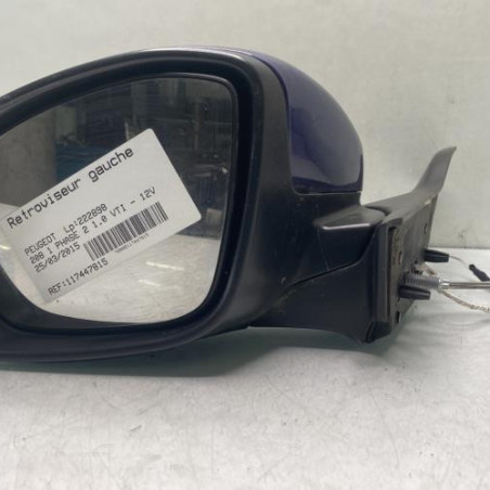 Retroviseur gauche PEUGEOT 208 1 Photo n°1