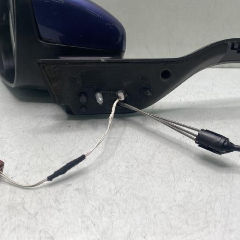 Retroviseur gauche PEUGEOT 208 1 Photo n°4