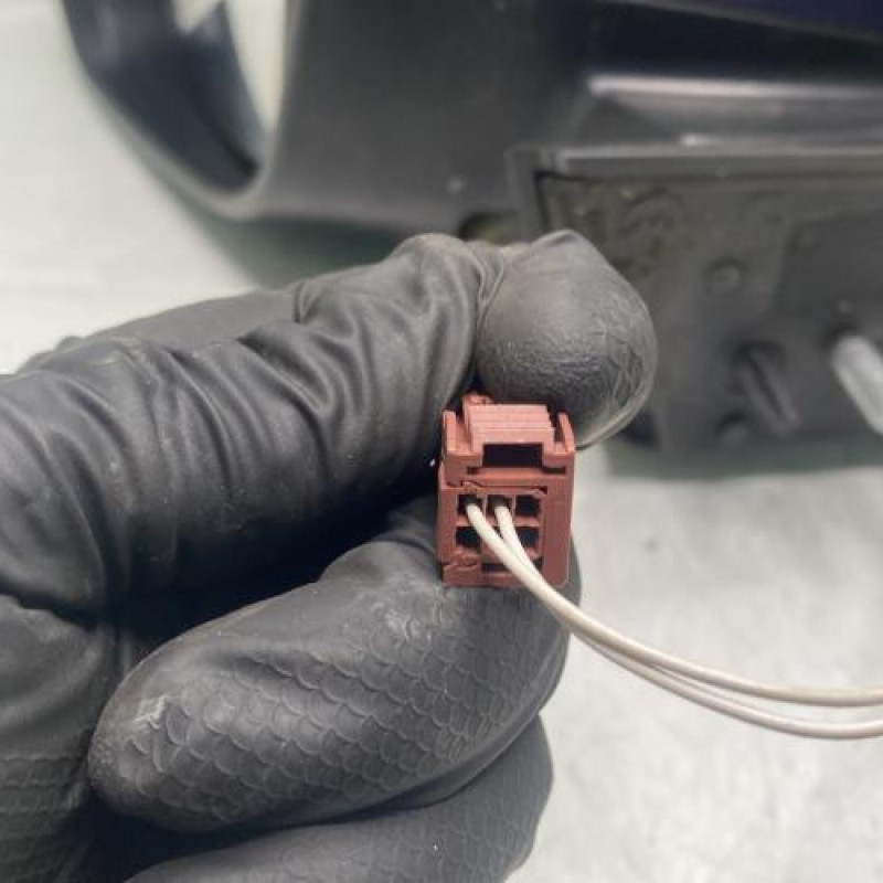 Retroviseur gauche PEUGEOT 208 1 Photo n°7