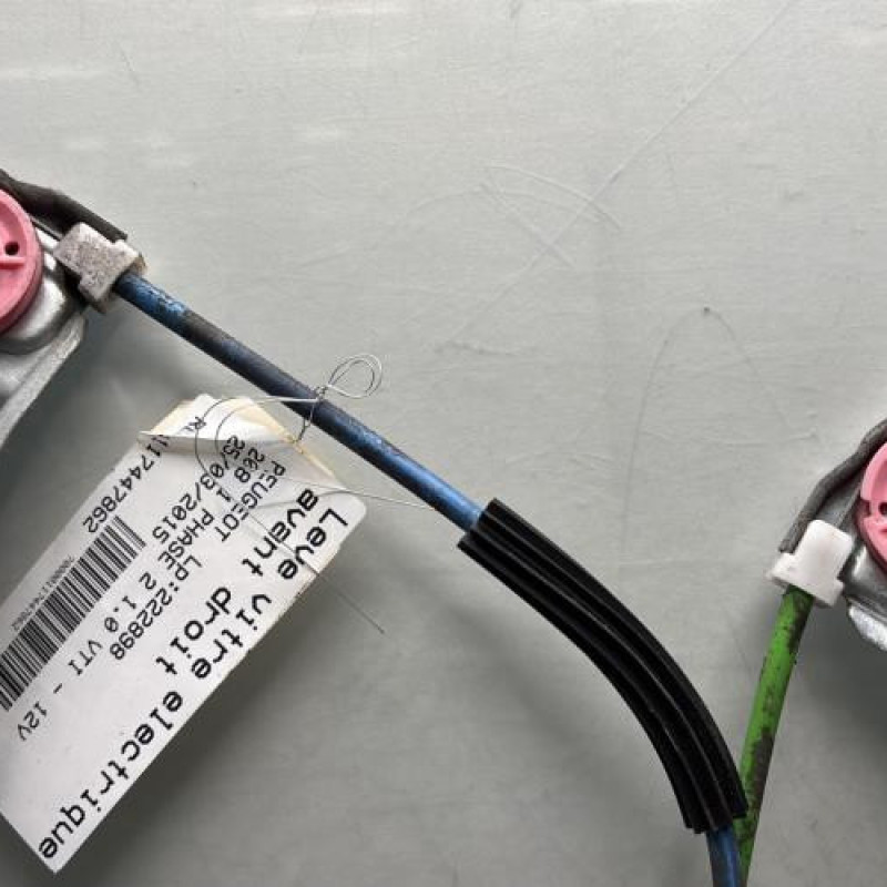 Leve vitre electrique avant droit PEUGEOT 208 1 Photo n°6