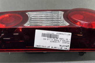 Feu arriere principal gauche (feux) PEUGEOT PARTNER 2 Photo n°1