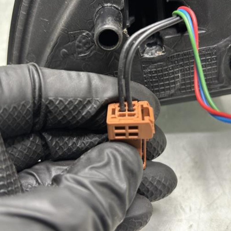 Retroviseur gauche PEUGEOT PARTNER 2 Photo n°8