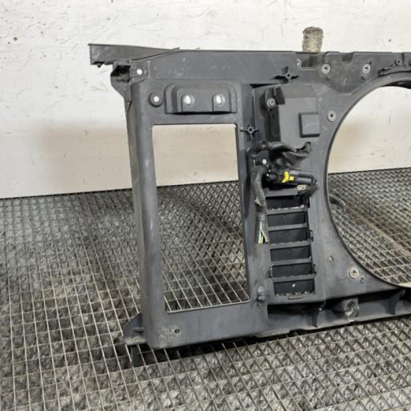 Face avant PEUGEOT PARTNER 2 Photo n°2