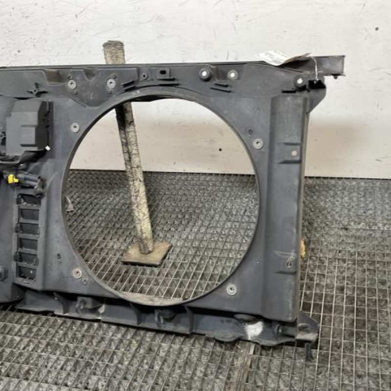 Face avant PEUGEOT PARTNER 2 Photo n°3