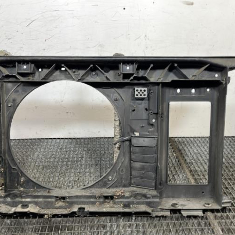 Face avant PEUGEOT PARTNER 2 Photo n°4