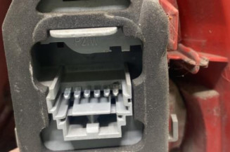 Feu arriere principal gauche (feux) RENAULT CLIO 2