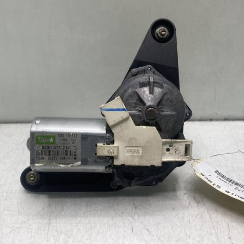 Moteur essuie glace arriere RENAULT CLIO 2 Photo n°1