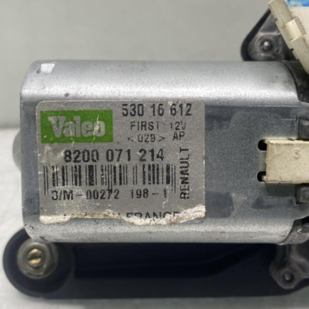 Moteur essuie glace arriere RENAULT CLIO 2