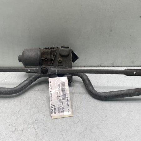 Moteur essuie glace avant RENAULT CLIO 2 Photo n°1