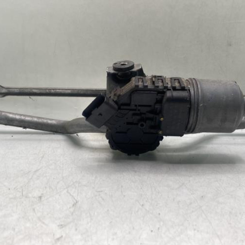 Moteur essuie glace avant RENAULT CLIO 2 Photo n°4