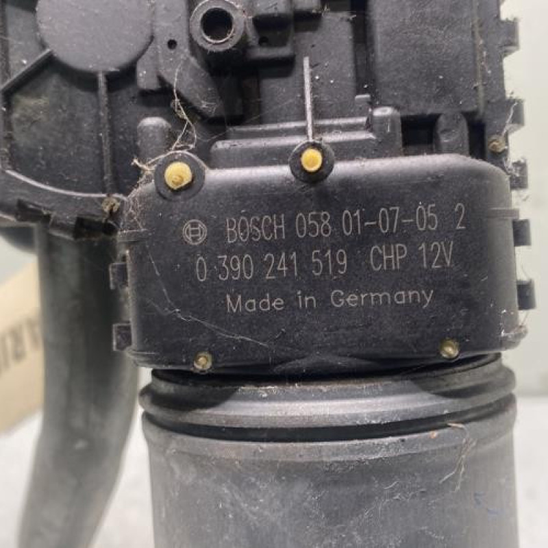 Moteur essuie glace avant RENAULT CLIO 2 Photo n°9