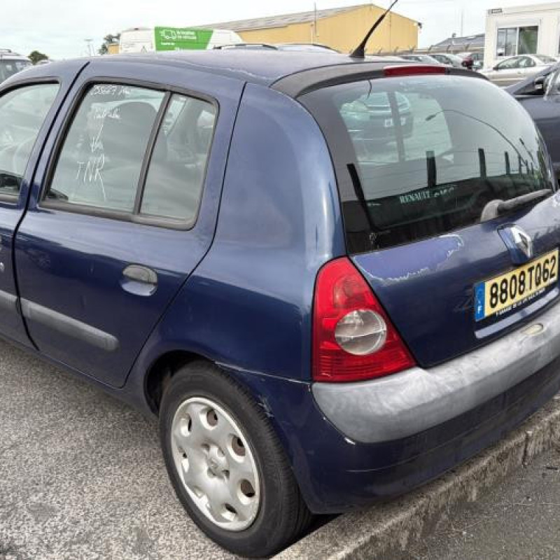 Moteur essuie glace avant RENAULT CLIO 2 Photo n°13