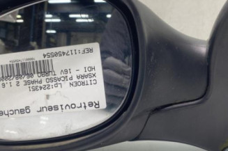 Retroviseur gauche CITROEN XSARA PICASSO Photo n°1