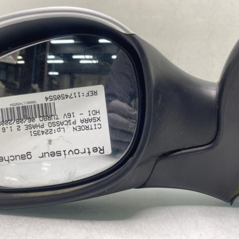 Retroviseur gauche CITROEN XSARA PICASSO Photo n°1