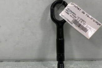 Crochet de remorquage VOLKSWAGEN GOLF 7