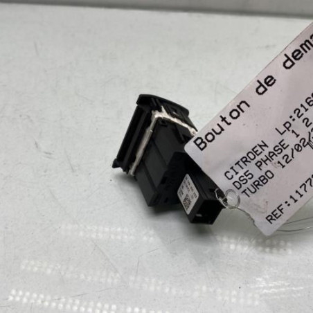 Bouton de demarrage CITROEN DS5