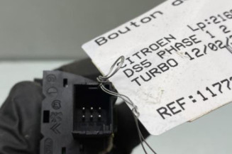 Bouton de demarrage CITROEN DS5