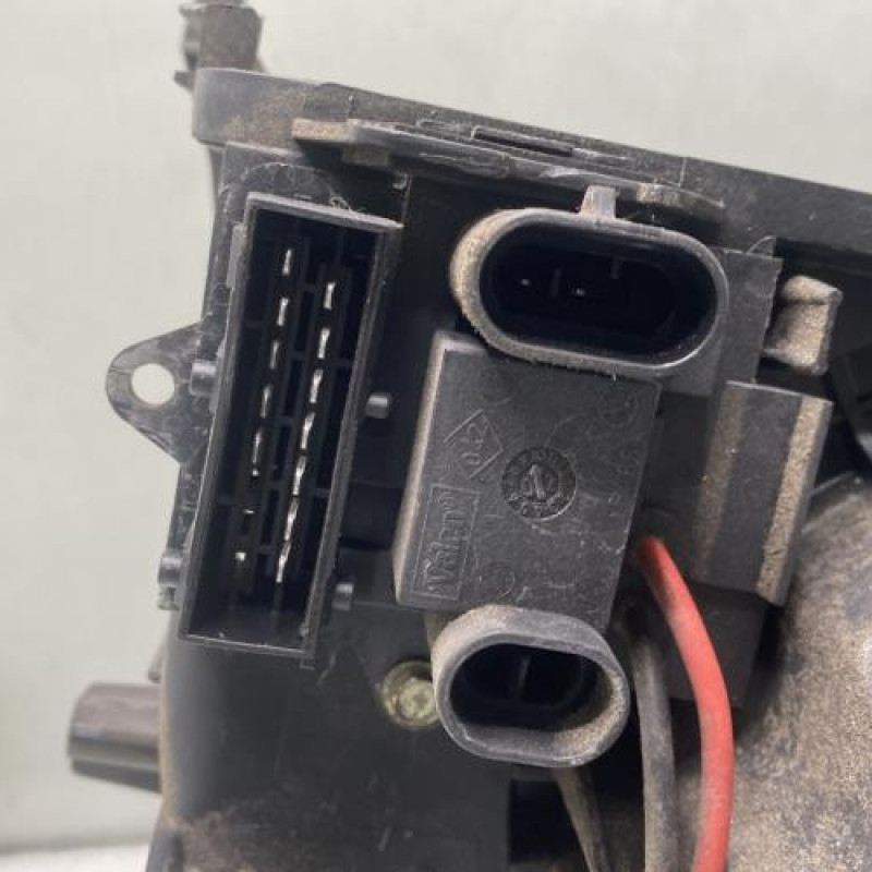 Pulseur d'air RENAULT CLIO 2 Photo n°4