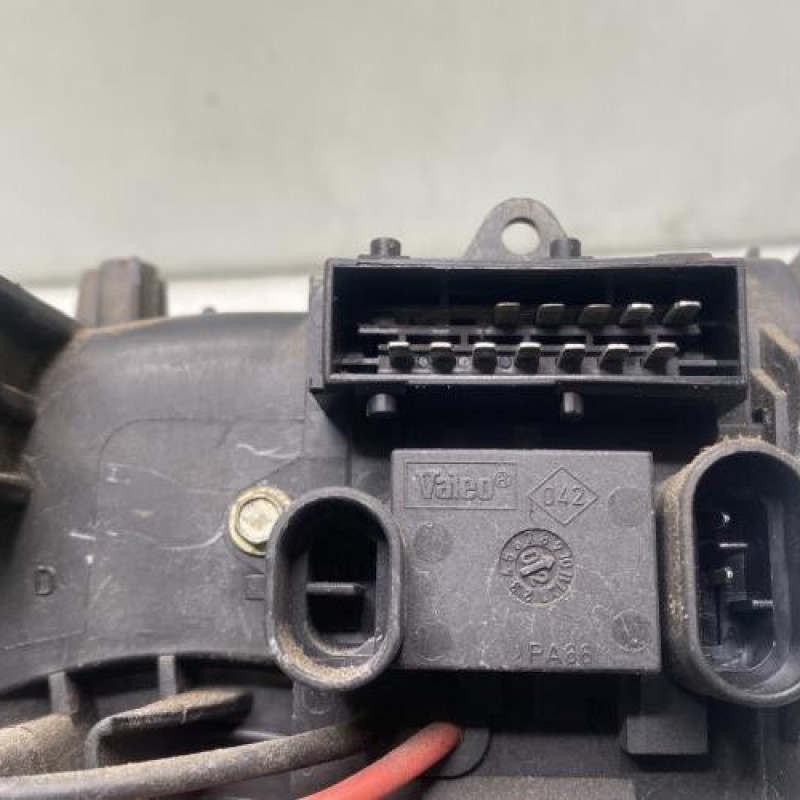 Pulseur d'air RENAULT CLIO 2 Photo n°5