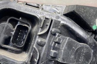 Feu arriere principal gauche (feux) RENAULT CLIO 4