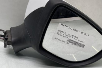 Retroviseur droit RENAULT CLIO 4 Photo n°1