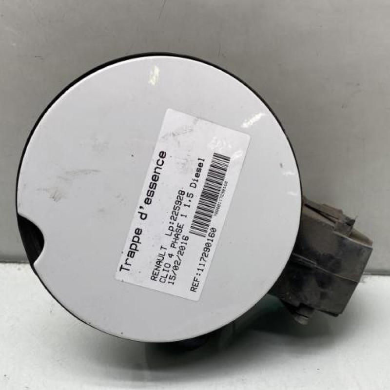 Trappe d'essence RENAULT CLIO 4 Photo n°1