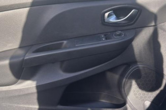 Plage arriere RENAULT CLIO 4