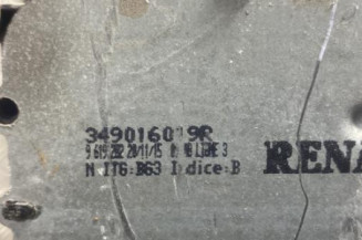 Levier de vitesses RENAULT CLIO 4