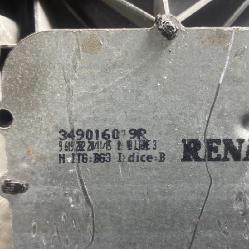 Levier de vitesses RENAULT CLIO 4 Photo n°6