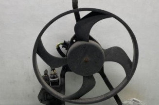 Moto ventilateur radiateur CITROEN C3 1 Photo n°1