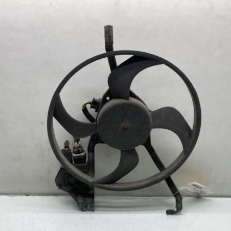 Moto ventilateur radiateur CITROEN C3 1 Photo n°1