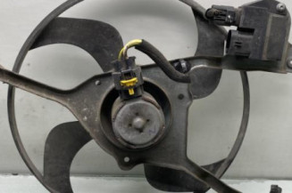 Moto ventilateur radiateur CITROEN C3 1