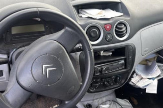 Moto ventilateur radiateur CITROEN C3 1