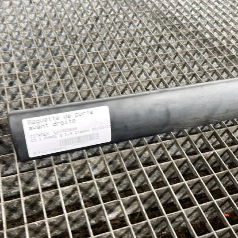 Baguette de porte avant droite CITROEN C3 1 Photo n°3