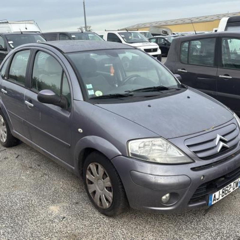 Poignee porte avant gauche CITROEN C3 1 Photo n°4