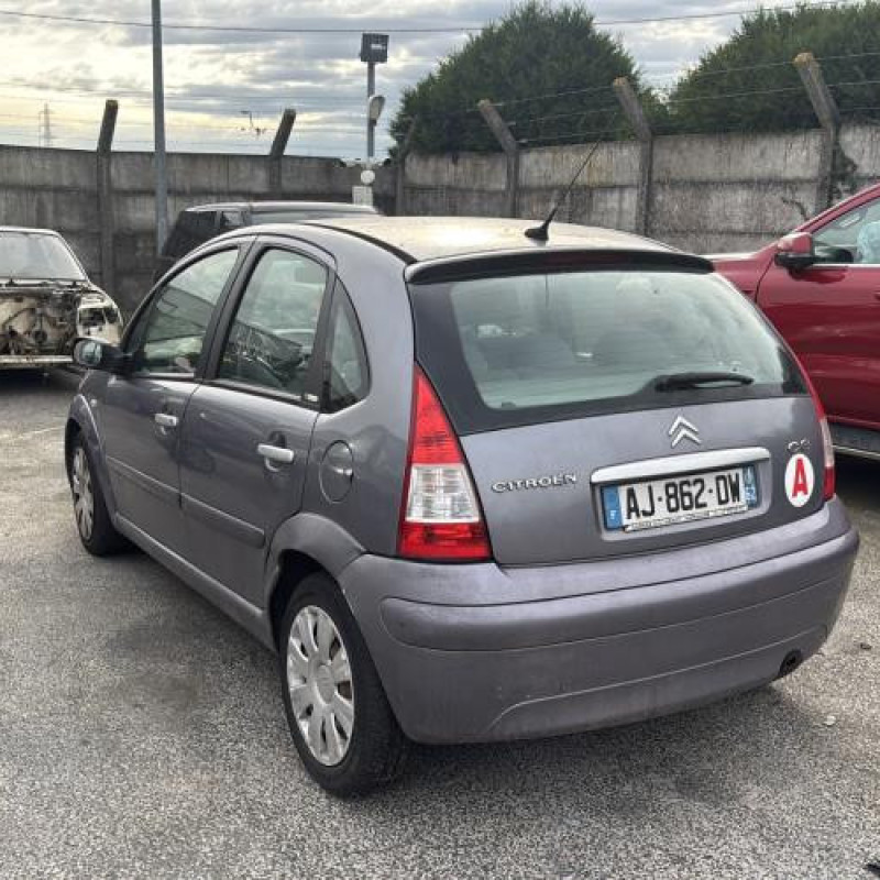 Poignee porte avant gauche CITROEN C3 1 Photo n°6