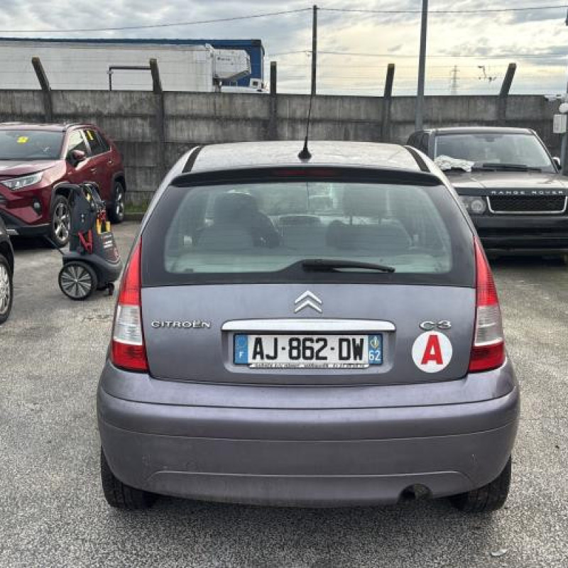 Poignee porte avant gauche CITROEN C3 1 Photo n°8