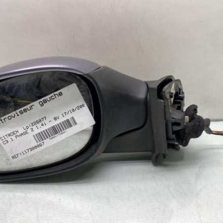 Retroviseur gauche CITROEN C3 1 Photo n°1