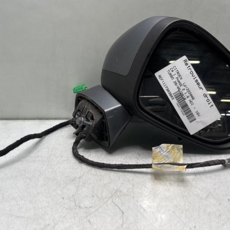 Retroviseur droit CITROEN C4 1 Photo n°1