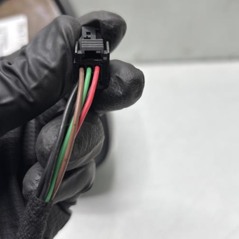 Retroviseur droit CITROEN C4 1 Photo n°9