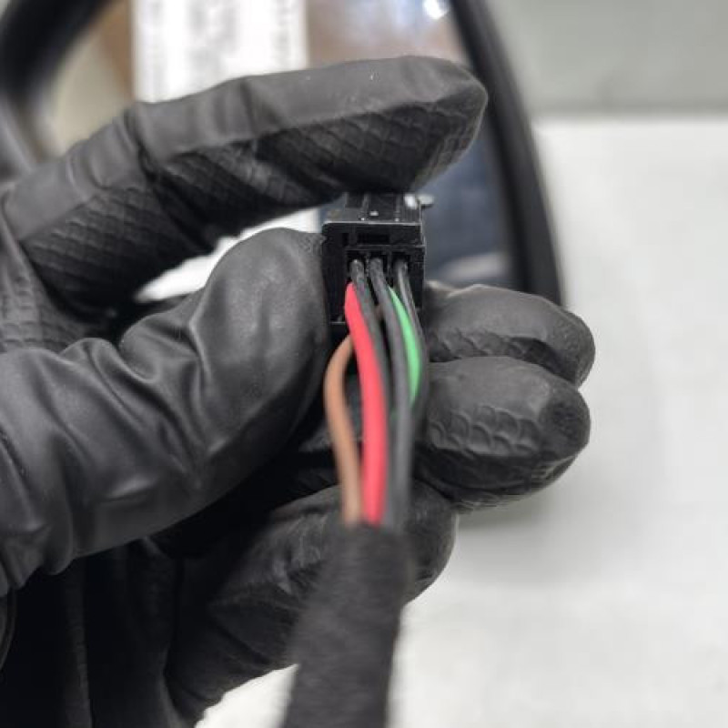 Retroviseur droit CITROEN C4 1 Photo n°10